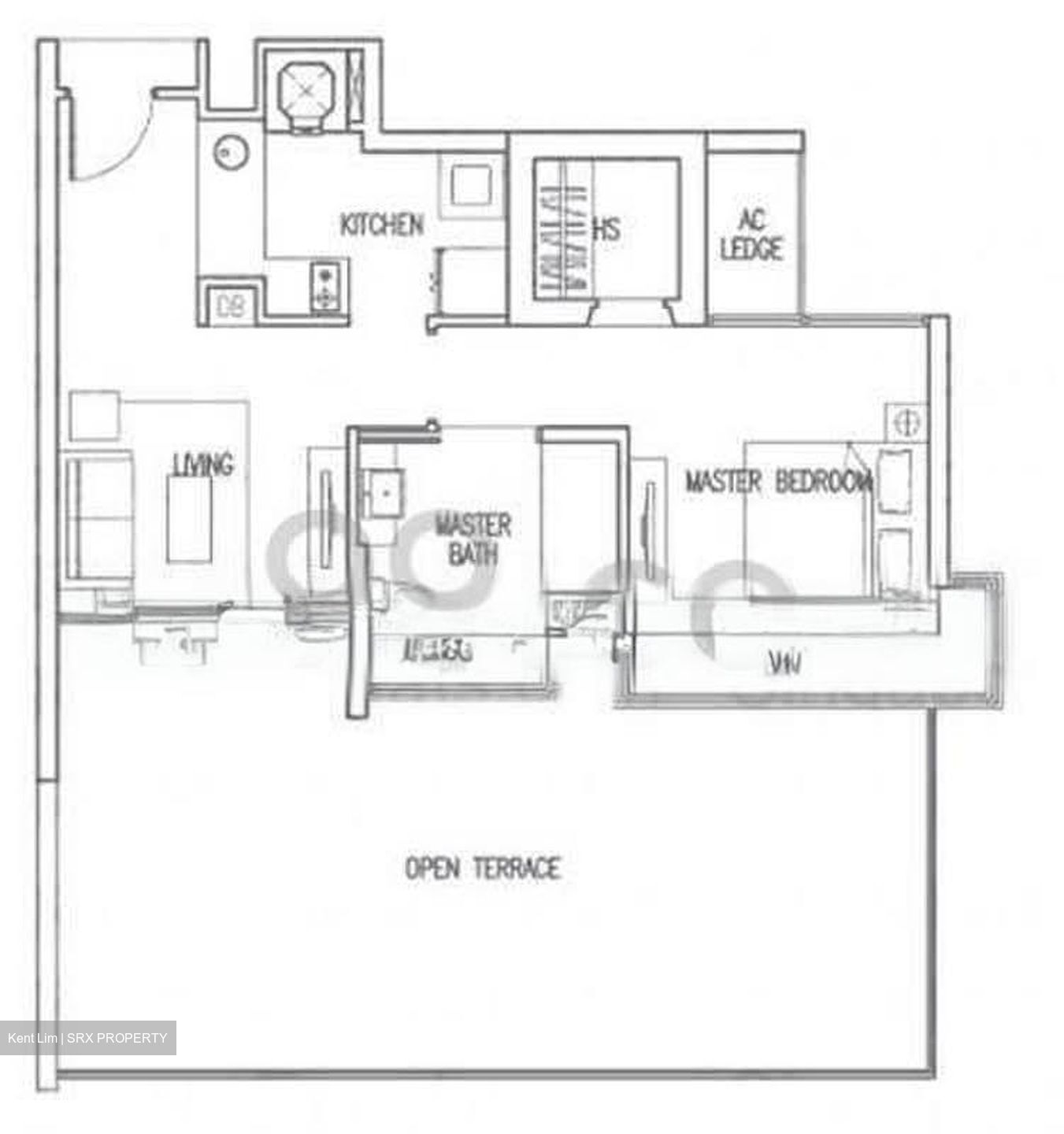 Wembly Residences (D19), Apartment #567586991